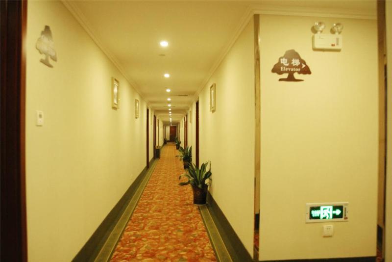 Greentree Inn Nanjing Yuhuatai Scenic Spot China Gate Subway Station Express Hotel Exterior foto